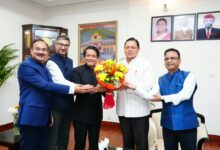 ’विदेशों में रोजगार की संभावनाओं के अनुरूप राज्य के युवाओं को दिया जाए कौशल एवं भाषा प्रशिक्षण: मुख्यमंत्री’ ’विदेशों में रोजगार की संभावनाओं के अनुरूप राज्य के युवाओं को दिया जाए कौशल एवं भाषा प्रशिक्षण: मुख्यमंत्री’