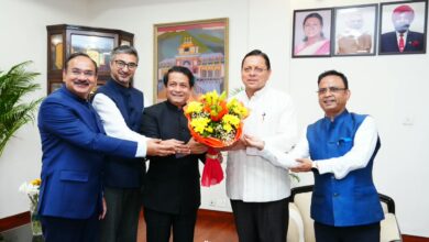 ’विदेशों में रोजगार की संभावनाओं के अनुरूप राज्य के युवाओं को दिया जाए कौशल एवं भाषा प्रशिक्षण: मुख्यमंत्री’