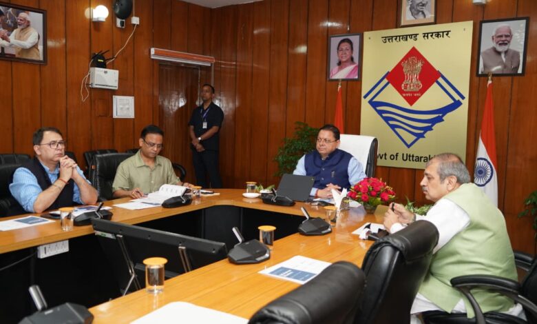 ’शेष कार्यों को निर्धारित समयसीमा में पूरा करने तथा पेयजल योजनाओं के नियमित संचालन एवं रख-रखाव पर विशेष जोर’ ’शेष कार्यों को निर्धारित समयसीमा में पूरा करने तथा पेयजल योजनाओं के नियमित संचालन एवं रख-रखाव पर विशेष जोर’