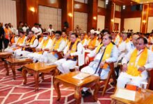 प्रधानमंत्री मोदी का ‘मन की बात’ कार्यक्रम देशवासियों को राष्ट्र निर्माण में सक्रिय भागीदारी के लिए करता है प्रेरित : मुख्यमंत्री प्रधानमंत्री मोदी का ‘मन की बात’ कार्यक्रम देशवासियों को राष्ट्र निर्माण में सक्रिय भागीदारी के लिए करता है प्रेरित : मुख्यमंत्री