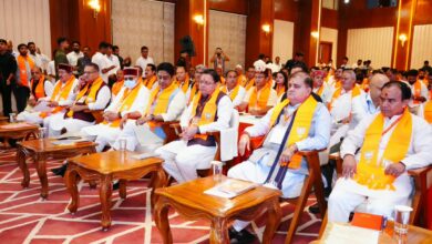 प्रधानमंत्री मोदी का ‘मन की बात’ कार्यक्रम देशवासियों को राष्ट्र निर्माण में सक्रिय भागीदारी के लिए करता है प्रेरित : मुख्यमंत्री प्रधानमंत्री मोदी का ‘मन की बात’ कार्यक्रम देशवासियों को राष्ट्र निर्माण में सक्रिय भागीदारी के लिए करता है प्रेरित : मुख्यमंत्री