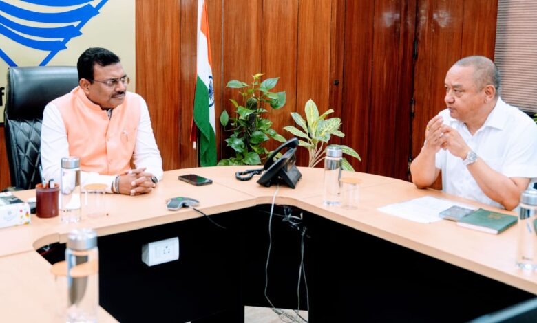 नए संभावित स्थलों की पहचान कर वहां आवश्यक सुविधाओं, इवेंट्स एवं पर्यटन उत्पादों के विकास की समग्र योजना की जाए तैयार नए संभावित स्थलों की पहचान कर वहां आवश्यक सुविधाओं, इवेंट्स एवं पर्यटन उत्पादों के विकास की समग्र योजना की जाए तैयार
