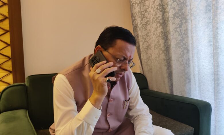 हवलदार पंकज की तलाश के लिए मुख्यमंत्री ने दिए प्रभावी निर्देश हवलदार पंकज की तलाश के लिए मुख्यमंत्री ने दिए प्रभावी निर्देश