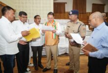 मुख्यमंत्री ने प्रदेश के विभिन्न क्षेत्रों से आए लोगों की समस्याएं सुनीं मुख्यमंत्री ने प्रदेश के विभिन्न क्षेत्रों से आए लोगों की समस्याएं सुनीं