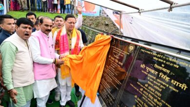 मातृशक्ति के सम्मान, स्वावलंबन और बेटियों के उज्ज्वल भविष्य के लिए राज्य सरकार प्रतिबद्ध: मुख्यमंत्री