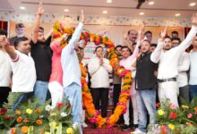 ड्रग फ्री उत्तराखंड’ से ‘विकसित भारत 2047’ तक के विषय पर बनबसा में मुख्यमंत्री का युवाओं से संवाद ड्रग फ्री उत्तराखंड’ से ‘विकसित भारत 2047’ तक के विषय पर बनबसा में मुख्यमंत्री का युवाओं से संवाद