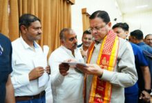 मुख्यमंत्री ने मुख्य सेवक सदन में सुनी जनसमस्याएं मुख्यमंत्री ने मुख्य सेवक सदन में सुनी जनसमस्याएं