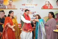 महिला सशक्तीकरण के लिए केन्द्र और राज्य सरकार की योजनाओं का धरातल पर मिल रहा लाभ : मुख्यमंत्री महिला सशक्तीकरण के लिए केन्द्र और राज्य सरकार की योजनाओं का धरातल पर मिल रहा लाभ : मुख्यमंत्री