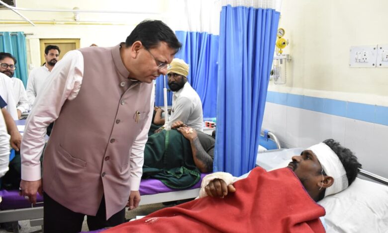 प्रत्येक श्रमिक की जान बेहद कीमती, सुरक्षित रेस्क्यू सरकार की सर्वोच्च प्राथमिकता: मुख्यमंत्री