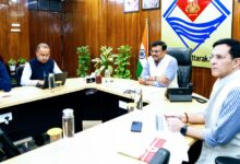 मुख्य सचिव ने की पुलिस विभाग के कार्यों की समीक्षा, साइबर पुलिसिंग, मानव तस्करी एवं डिजिटल इन्वेस्टीगेशन को मजबूत करने के निर्देश मुख्य सचिव ने की पुलिस विभाग के कार्यों की समीक्षा, साइबर पुलिसिंग, मानव तस्करी एवं डिजिटल इन्वेस्टीगेशन को मजबूत करने के निर्देश
