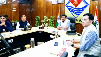 मुख्य सचिव ने की पुलिस विभाग के कार्यों की समीक्षा, साइबर पुलिसिंग, मानव तस्करी एवं डिजिटल इन्वेस्टीगेशन को मजबूत करने के निर्देश मुख्य सचिव ने की पुलिस विभाग के कार्यों की समीक्षा, साइबर पुलिसिंग, मानव तस्करी एवं डिजिटल इन्वेस्टीगेशन को मजबूत करने के निर्देश