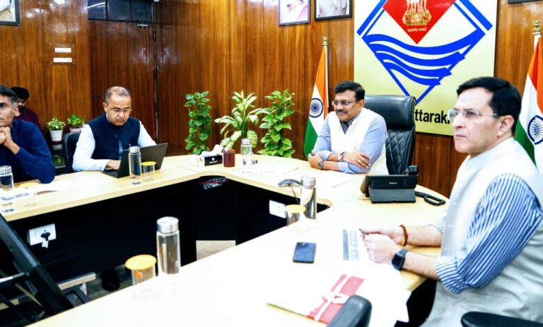 मुख्य सचिव ने की पुलिस विभाग के कार्यों की समीक्षा, साइबर पुलिसिंग, मानव तस्करी एवं डिजिटल इन्वेस्टीगेशन को मजबूत करने के निर्देश मुख्य सचिव ने की पुलिस विभाग के कार्यों की समीक्षा, साइबर पुलिसिंग, मानव तस्करी एवं डिजिटल इन्वेस्टीगेशन को मजबूत करने के निर्देश