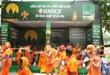 देवघर श्रावणी मेला 2026 में कांवड़ियों के साथ आयोडेक्स, आस्था की यात्रा में हर कदम का साथी देवघर श्रावणी मेला 2026 में कांवड़ियों के साथ आयोडेक्स, आस्था की यात्रा में हर कदम का साथी