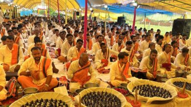 श्री मंदिर ऐप ने अंतिम सावन सोमवार पर 1,000 ब्राह्मणों द्वारा 1 करोड़ ‘ॐ नमः शिवाय’ जाप का किया आयोजन