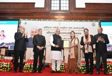 एक अच्छा अधिकारी वही है जो सबसे पहले एक अच्छा इंसान हो : भूपेंद्र यादव