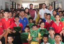 एडिफाई वर्ल्ड स्कूल, देहरादून में “कल्पना की शक्ति” विषय पर प्रेरणादायक स्टोरीटेलिंग सत्र आयोजित एडिफाई वर्ल्ड स्कूल, देहरादून में “कल्पना की शक्ति” विषय पर प्रेरणादायक स्टोरीटेलिंग सत्र आयोजित