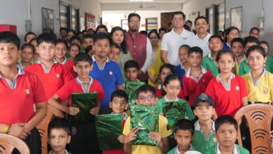 एडिफाई वर्ल्ड स्कूल, देहरादून में “कल्पना की शक्ति” विषय पर प्रेरणादायक स्टोरीटेलिंग सत्र आयोजित