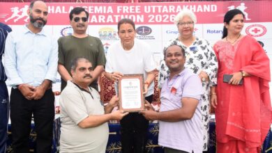 फिटनेस का मूल मंत्र है खेल के प्रति जागरूकता : रेखा आर्या फिटनेस का मूल मंत्र है खेल के प्रति जागरूकता : रेखा आर्या