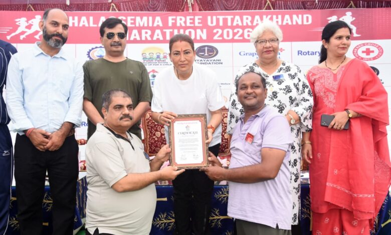 फिटनेस का मूल मंत्र है खेल के प्रति जागरूकता : रेखा आर्या फिटनेस का मूल मंत्र है खेल के प्रति जागरूकता : रेखा आर्या