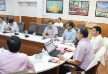 खेल महाकुंभ-2026 : गांवों की प्रतिभाओं को मिलेगा बड़ा मंच, चमोली में शुरू हुई तैयारी खेल महाकुंभ-2026 : गांवों की प्रतिभाओं को मिलेगा बड़ा मंच, चमोली में शुरू हुई तैयारी