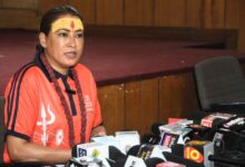 2036 ओलंपिक मेजबानी का संकल्प लेकर कावड़ उठाएंगी रेखा आर्या
