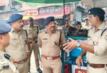 कांवड़ मेला-2026: IG एसटीएफ और DIG लॉ एंड ऑर्डर ने हरिद्वार में सुरक्षा व्यवस्थाओं का लिया जायजा, अधिकारियों ने दिए आवश्यक निर्देश