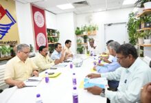सामान्य विसंगति वाले नोटिसों का बीएलओ स्तर पर करें निस्तारण: सीईओ सामान्य विसंगति वाले नोटिसों का बीएलओ स्तर पर करें निस्तारण: सीईओ