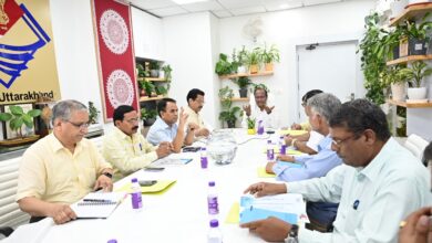 सामान्य विसंगति वाले नोटिसों का बीएलओ स्तर पर करें निस्तारण: सीईओ सामान्य विसंगति वाले नोटिसों का बीएलओ स्तर पर करें निस्तारण: सीईओ