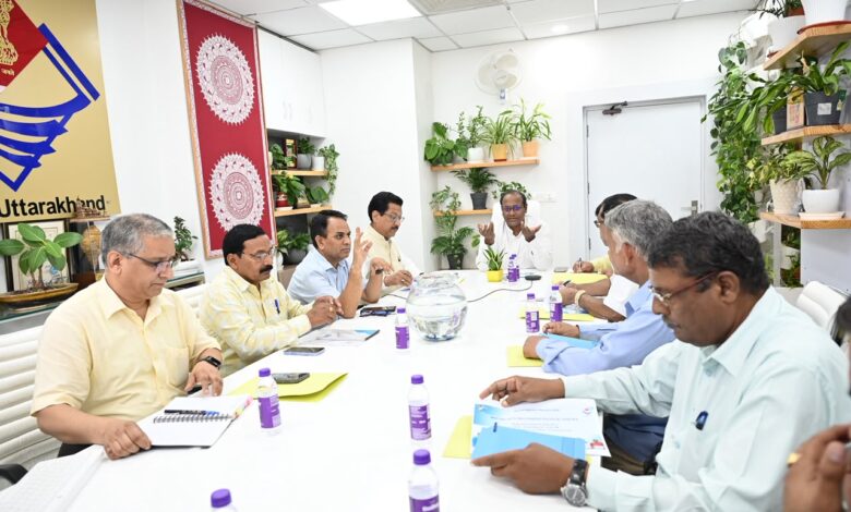 सामान्य विसंगति वाले नोटिसों का बीएलओ स्तर पर करें निस्तारण: सीईओ सामान्य विसंगति वाले नोटिसों का बीएलओ स्तर पर करें निस्तारण: सीईओ