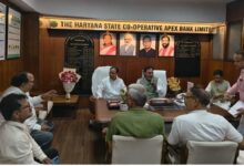 सहकारिता में हरियाणा व उत्तराखंड मिलकर करेंगे कामः डाॅ. धन सिंह रावत सहकारिता में हरियाणा व उत्तराखंड मिलकर करेंगे कामः डाॅ. धन सिंह रावत