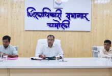स्वतंत्रता संग्राम सेनानियों के सम्मान से जुड़े सभी लंबित कार्य समयबद्ध पूरे हों: जिलाधिकारी स्वतंत्रता संग्राम सेनानियों के सम्मान से जुड़े सभी लंबित कार्य समयबद्ध पूरे हों: जिलाधिकारी