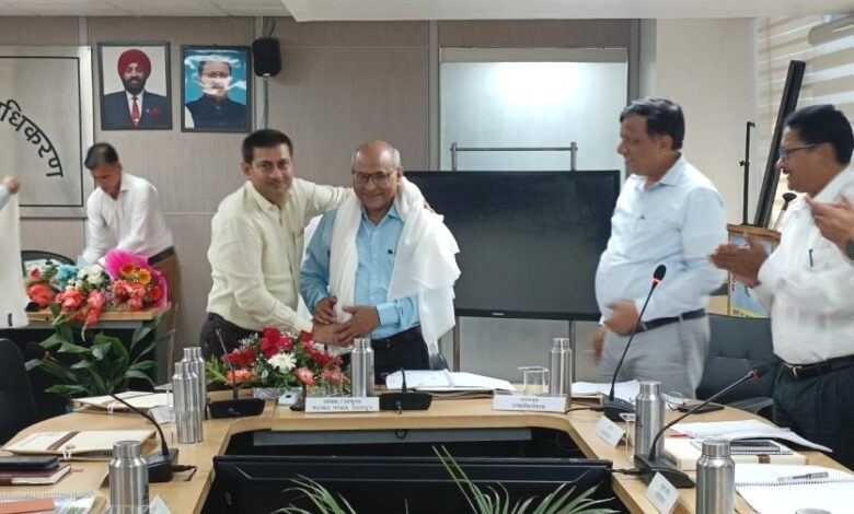 एमडीडीए बोर्ड बैठक में 25 विकास प्रस्तावों को मिली मंजूरी, देहरादून-मसूरी के नियोजित विकास को मिलेगी रफ्तार एमडीडीए बोर्ड बैठक में 25 विकास प्रस्तावों को मिली मंजूरी, देहरादून-मसूरी के नियोजित विकास को मिलेगी रफ्तार