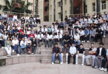 डीआईटी विश्वविद्यालय ने दो दिवसीय ‘दीक्षारंभ 2026’ ओरिएंटेशन कार्यक्रम का किया आयोजन डीआईटी विश्वविद्यालय ने दो दिवसीय ‘दीक्षारंभ 2026’ ओरिएंटेशन कार्यक्रम का किया आयोजन