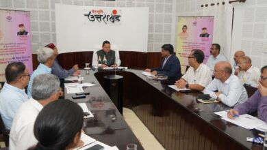 मुख्यमंत्री ने 9 लाख 87 हजार17 पेंशन लाभार्थियों को कुल 146 करोड़ रुपये 32 लाख की पेंशन राशि का किया भुगतान