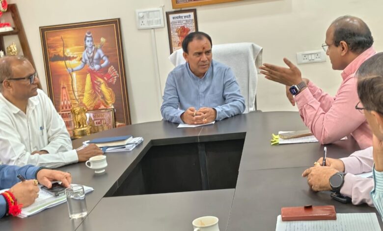 तकनीकी शिक्षा विभाग प्रदेशभर में आयोजित करेगा रोजगार मेले तकनीकी शिक्षा विभाग प्रदेशभर में आयोजित करेगा रोजगार मेले
