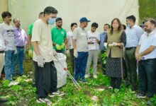 स्वच्छ एवं सुंदर शहर के लिए जनसहभागिता जरूरीः डीएम स्वच्छ एवं सुंदर शहर के लिए जनसहभागिता जरूरीः डीएम