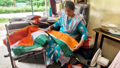 हर घर लहराएगा दून का हैंडमेड तिरंगा