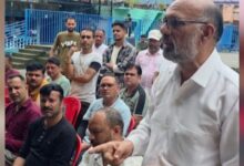 स्मार्ट मीटर के विरोध में गोपेश्वर में जनसंवाद, उपभोक्ताओं ने दो टूक कहा – बिना सहमति नहीं लगाएंगे मीटर स्मार्ट मीटर के विरोध में गोपेश्वर में जनसंवाद, उपभोक्ताओं ने दो टूक कहा – बिना सहमति नहीं लगाएंगे मीटर