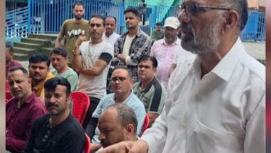 स्मार्ट मीटर के विरोध में गोपेश्वर में जनसंवाद, उपभोक्ताओं ने दो टूक कहा – बिना सहमति नहीं लगाएंगे मीटर