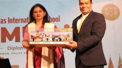 तुलाज़ में टिस्मन 2026 का समापन, वाद-विवाद, कूटनीति और युवा नेतृत्व का संगम तुलाज़ में टिस्मन 2026 का समापन, वाद-विवाद, कूटनीति और युवा नेतृत्व का संगम