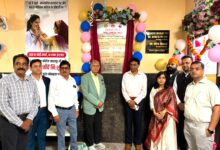एनएनईएफ और एनएससीबी मेडिकल कॉलेज ने मध्य प्रदेश के पहले सिकल सेल वेलनेस हब का उद्घाटन किया एनएनईएफ और एनएससीबी मेडिकल कॉलेज ने मध्य प्रदेश के पहले सिकल सेल वेलनेस हब का उद्घाटन किया