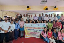 स्नातक में नव प्रवेशार्थियों के लिए गोपेश्वर महाविद्यालय में प्रारंभ हुआ दो दिवसीय अभिविन्यास कार्यक्रम