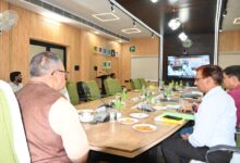 प्रभारी मंत्री गणेश जोशी ने की मानसून एवं आपदा प्रबंधन तैयारियों की समीक्षा, क्षति का त्वरित आकलन कर प्रभावितों को राहत पहुंचाने के निर्देश प्रभारी मंत्री गणेश जोशी ने की मानसून एवं आपदा प्रबंधन तैयारियों की समीक्षा, क्षति का त्वरित आकलन कर प्रभावितों को राहत पहुंचाने के निर्देश