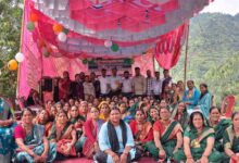 ग्रामोत्थान परियोजना के अन्तर्गत संस्कृति स्वायत्त सहकारिता कंडारा की द्वितीय आम सभा बैठक आयोजित ग्रामोत्थान परियोजना के अन्तर्गत संस्कृति स्वायत्त सहकारिता कंडारा की द्वितीय आम सभा बैठक आयोजित