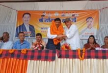खीमानंद शर्मा को भाजपा प्रदेश कार्यकारिणी सदस्य बनाये जाने पर भीमताल वासियों ने गर्मजोश के साथ किया स्वागत खीमानंद शर्मा को भाजपा प्रदेश कार्यकारिणी सदस्य बनाये जाने पर भीमताल वासियों ने गर्मजोश के साथ किया स्वागत