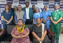 शैल्बी हॉस्पिटल्स ने गुजरात की पहली टेली-रोबोटिक बैरियाट्रिक सर्जरी सफलतापूर्वक पूरी की शैल्बी हॉस्पिटल्स ने गुजरात की पहली टेली-रोबोटिक बैरियाट्रिक सर्जरी सफलतापूर्वक पूरी की