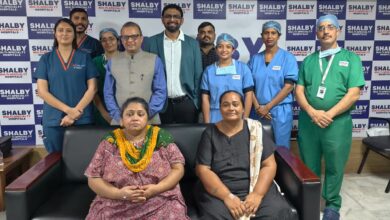 शैल्बी हॉस्पिटल्स ने गुजरात की पहली टेली-रोबोटिक बैरियाट्रिक सर्जरी सफलतापूर्वक पूरी की