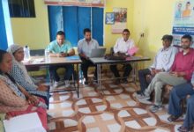 झिरकोटी गांव में हो रहा है एसआईआर में नोटिसों का निस्तारण और डिजिटल मैपिंग कार्य झिरकोटी गांव में हो रहा है एसआईआर में नोटिसों का निस्तारण और डिजिटल मैपिंग कार्य