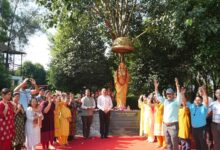 लोकमाता देवी अहिल्याबाई होलकर जी की पुण्यतिथि पर विशेष श्रद्धांजलि सभा