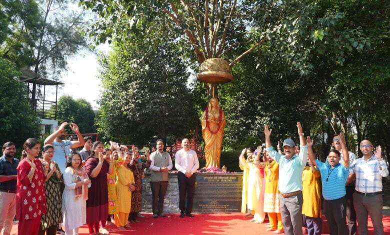 लोकमाता देवी अहिल्याबाई होलकर जी की पुण्यतिथि पर विशेष श्रद्धांजलि सभा